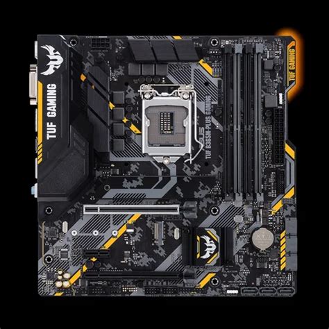 tuf b365m-plus gaming manual
